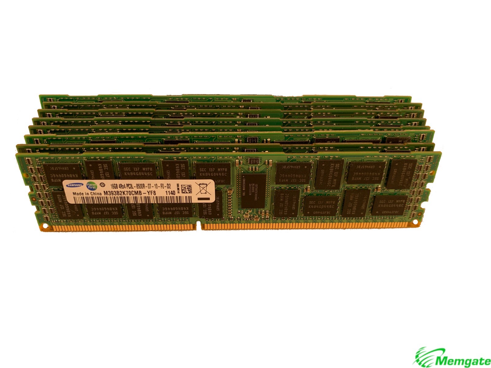 256GB (16 x16GB) Memory For Dell PowerEdge R715 R720 R720XD R810 R815 R820 R910