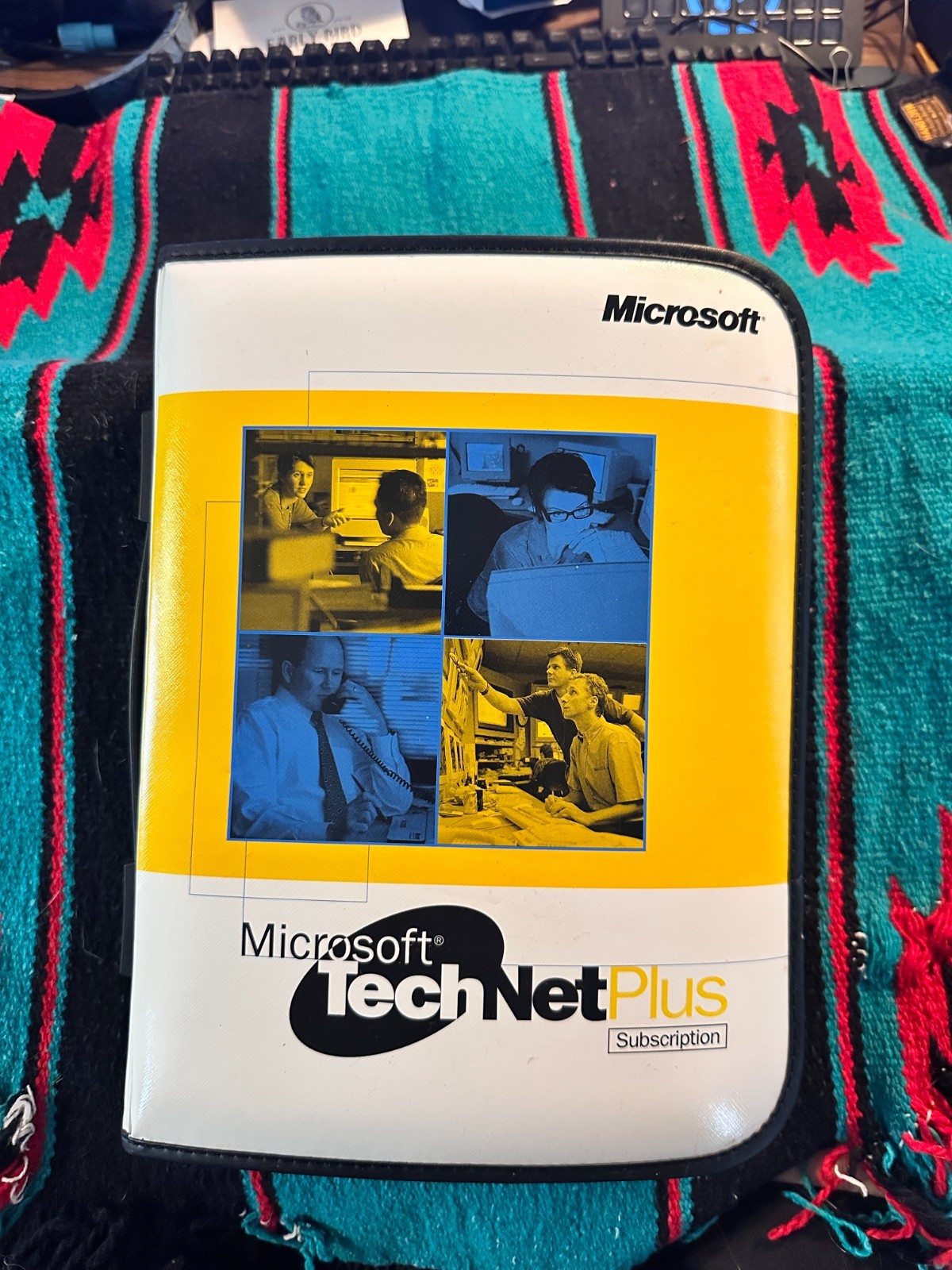 Microsoft TechNet Plus Subscription Pack 1999 - 2003