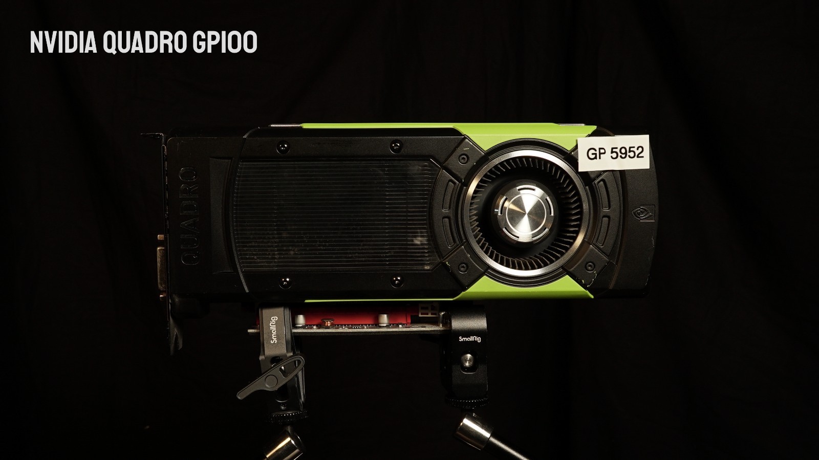 NVIDIA Quadro GP100