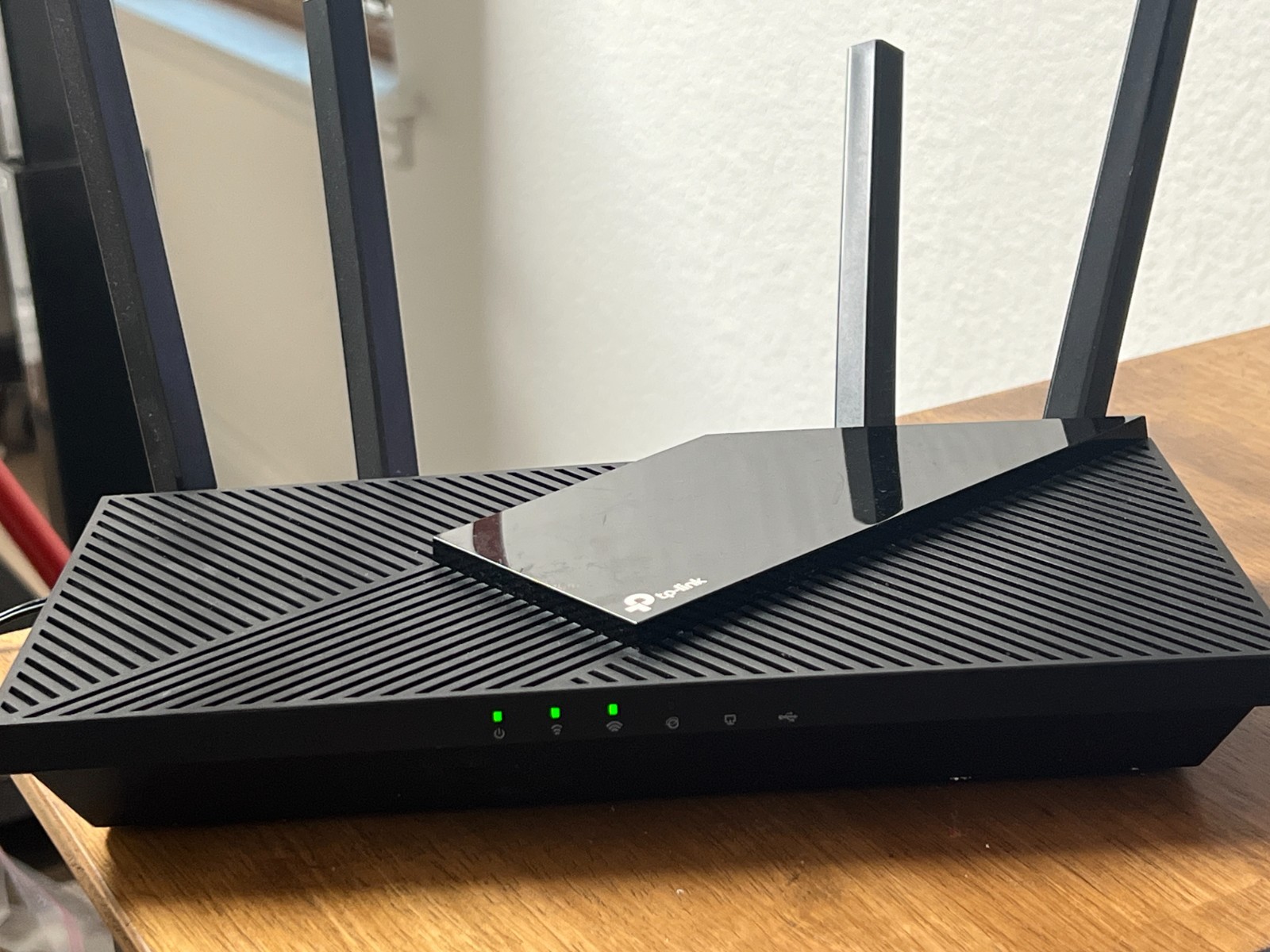 TP-Link Archer AX55 AX3000 Wireless Dual Band Gigabit Router
