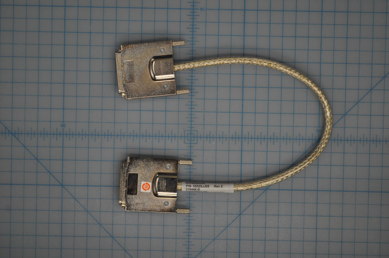 Avaya  Nortel 5510-24T Baystack 55XX Stacking Cable 1.5 216448-B