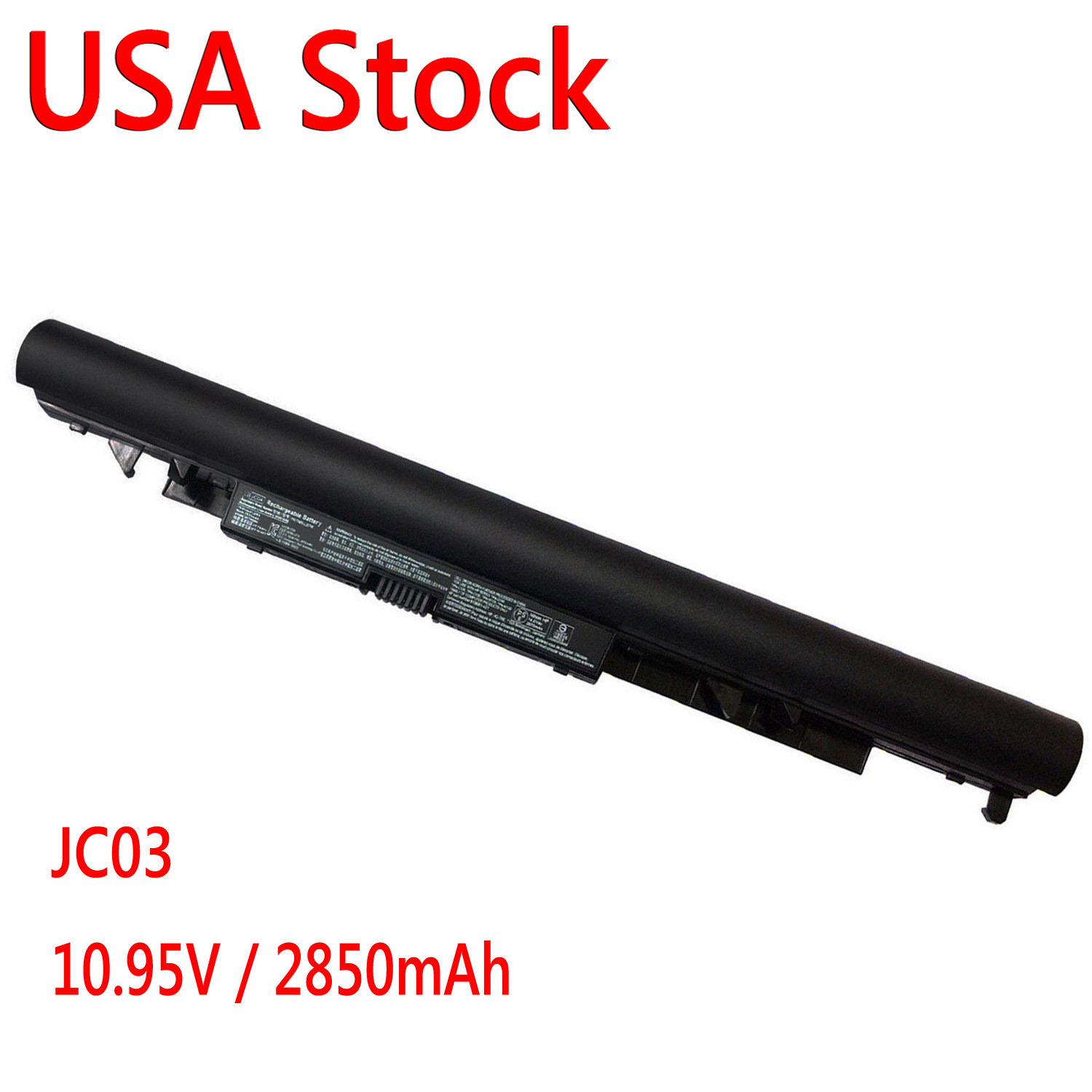 10.95V JC04 JC03 Battery For HP 15-BS/BW HSTNN-LB7V TPN-W129 919700-850 TPN-Q187