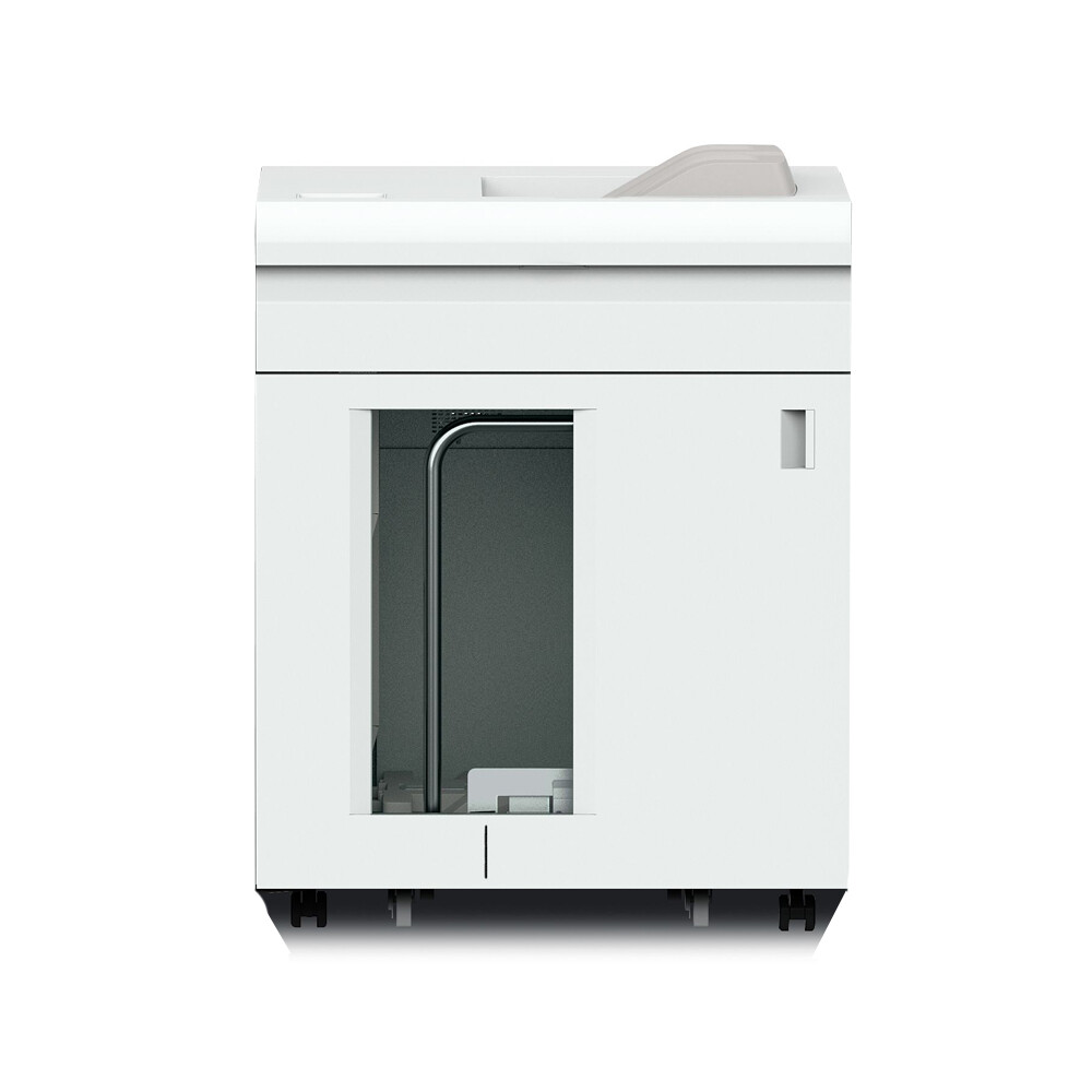 Xerox High Capacity Stacker with One Dolly Cart, MAY for Xerox D95/110/D125/D136