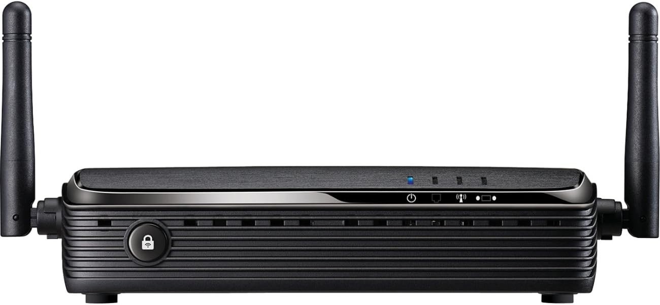 ViewSonic WPG-360 Wireless Presentation Gateway, up to 1024x768 Resolution,Black