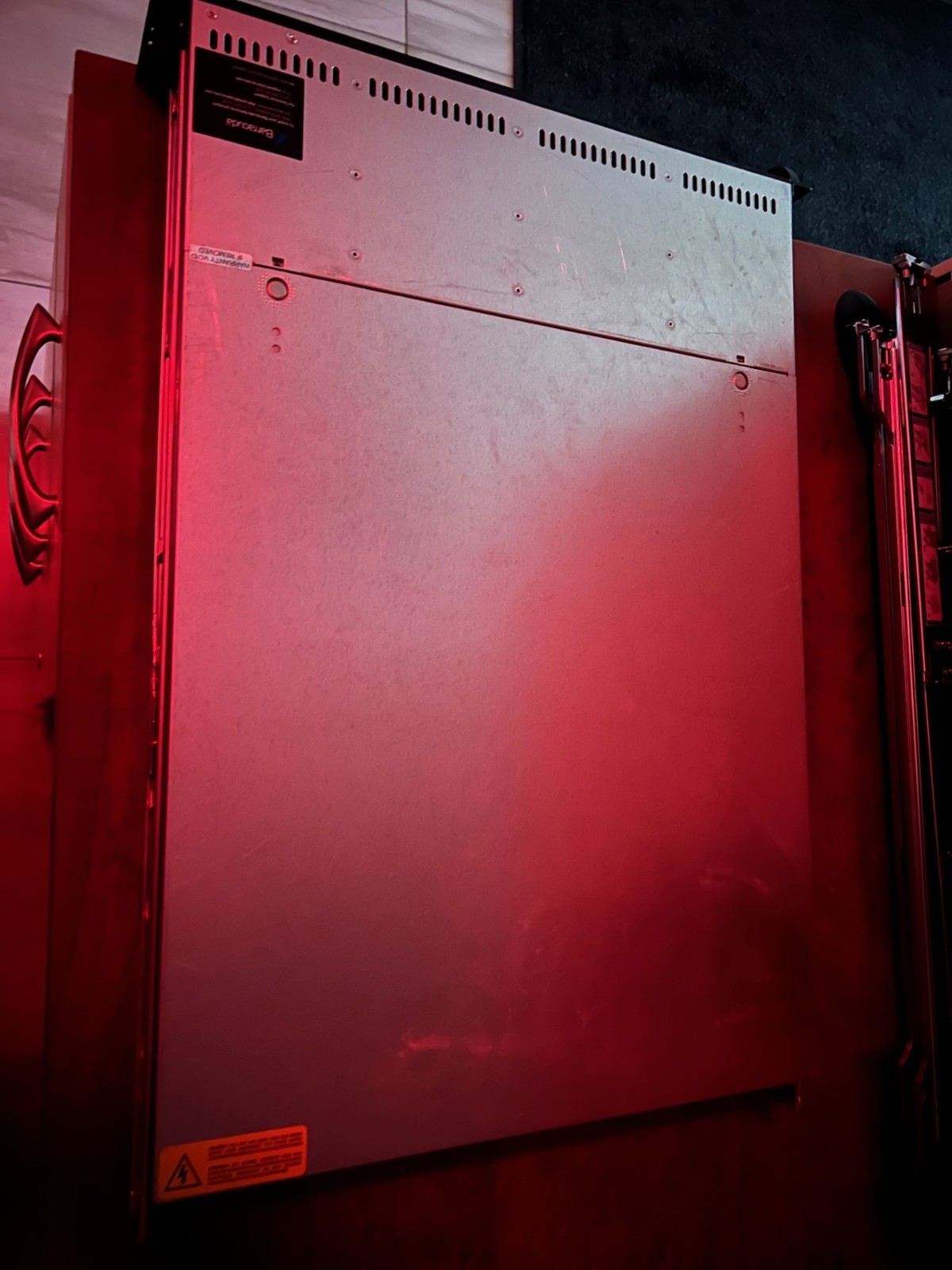 Barracuda Networks Backup 790 + Rails
