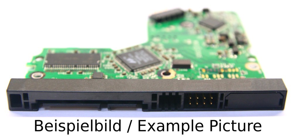 ExcelStor Jupiter J8080S 80GB HDD PCB/Board 0A29695 BA2292 Firmware P210ABEA