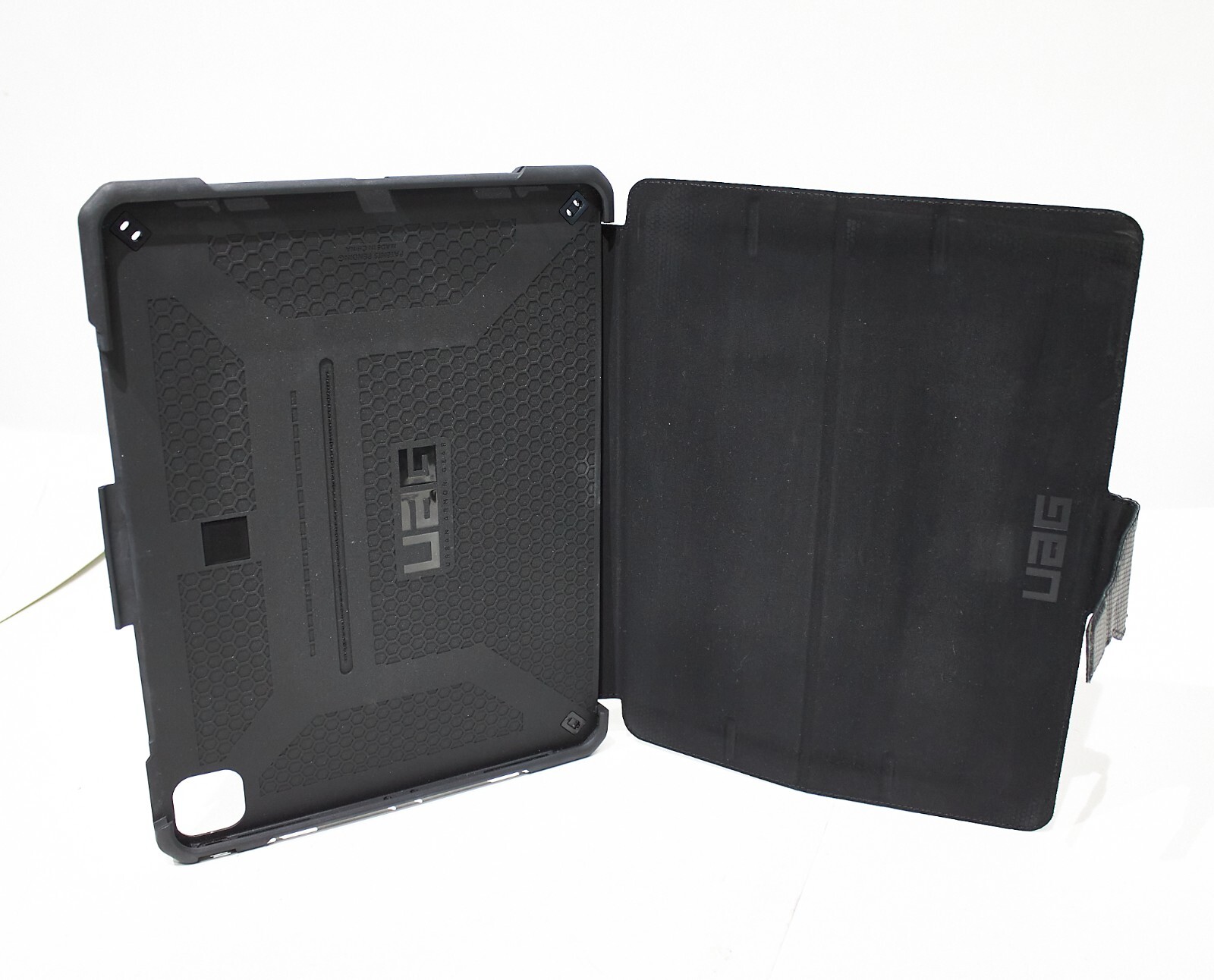 UAG Scout Rugged case cover Apple iPad Pro 12.9" 4th 5th Smart Keyboard Folio