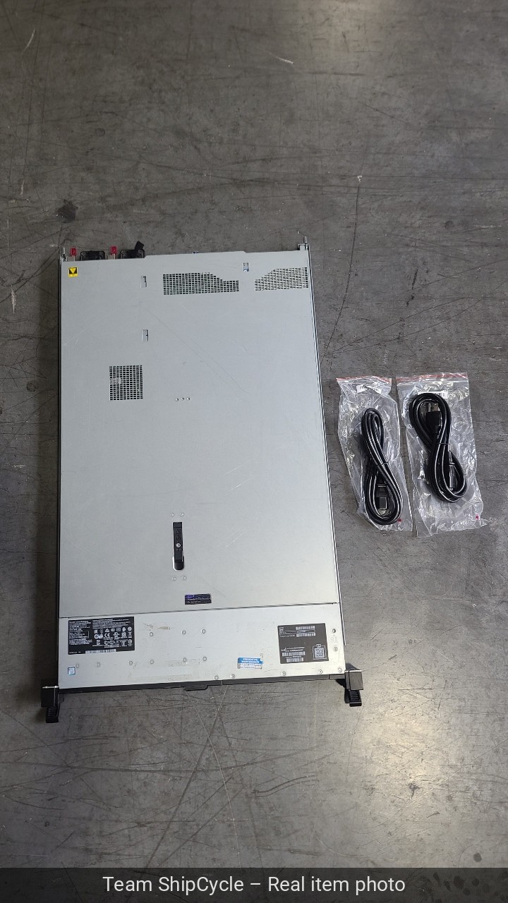 DEFECTIVE HPE HSTNS2154 ProLiant DL360Gen10 Server