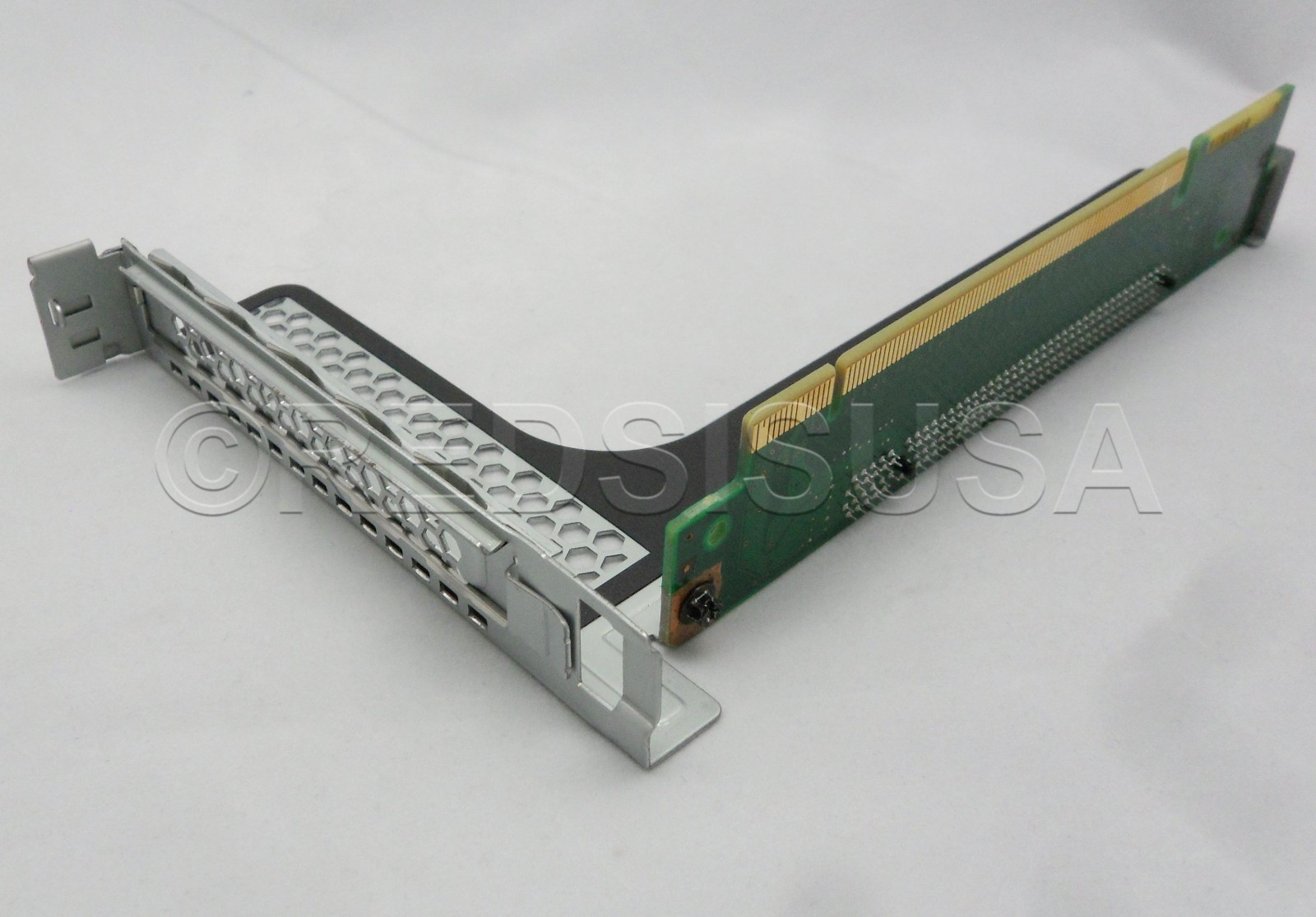 IBM 31P1332 Bracket w/ PCI-e Riser Card 43V7066