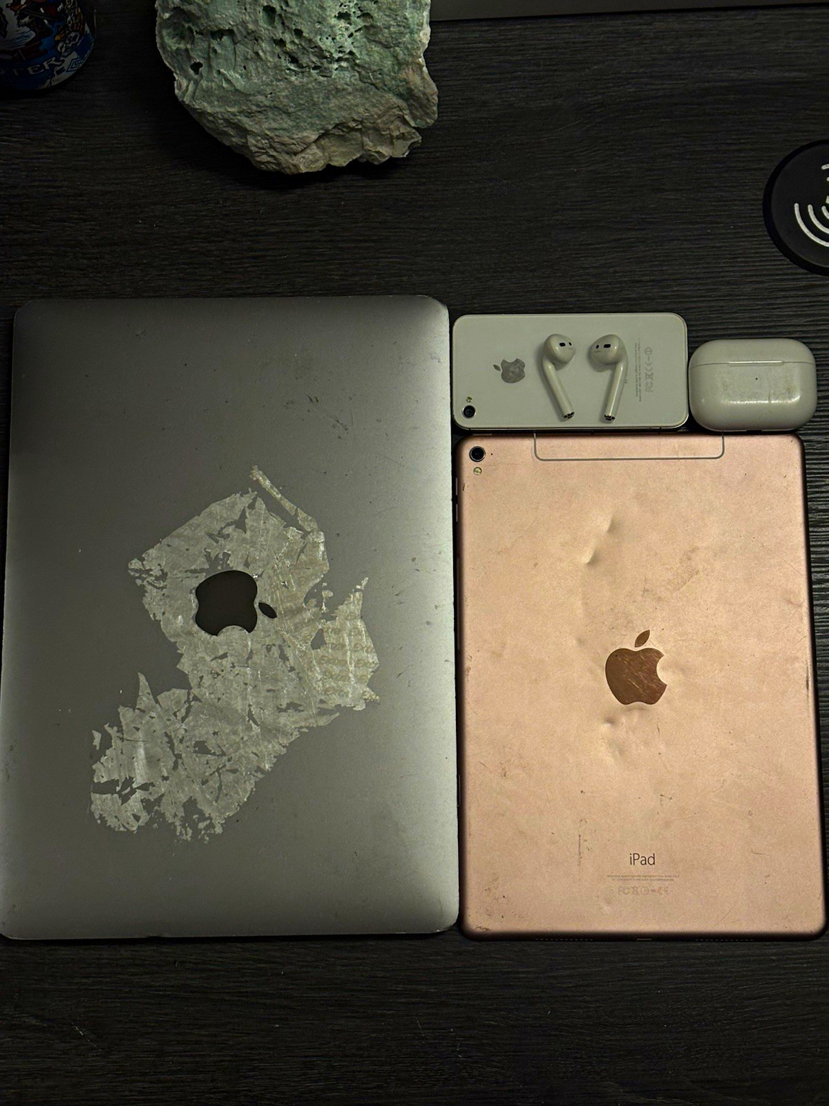 Apple Electronics Bundle – Parts/Repair & Working Devices