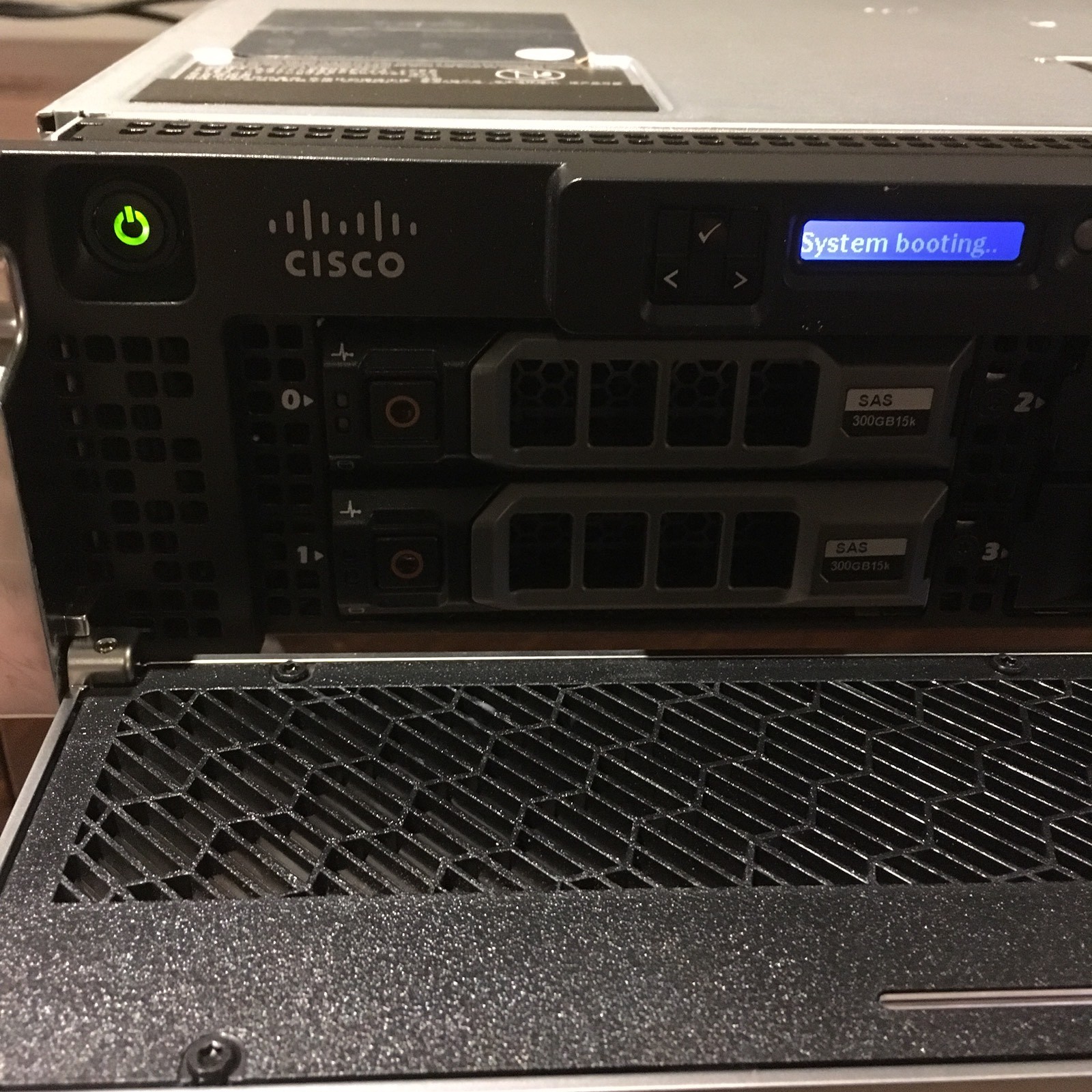 Cisco IronPort C370 Email Security Appliance 2GHz Quad Core Server 4GB