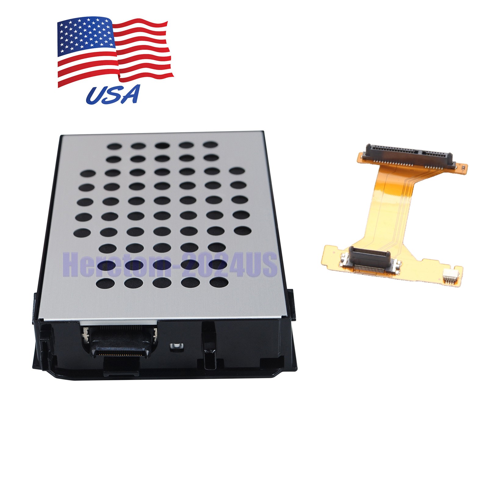 New For Panasonic Toughbook CF-53 CF53 HDD Caddy Hard Disk Drive caddy +Cable US