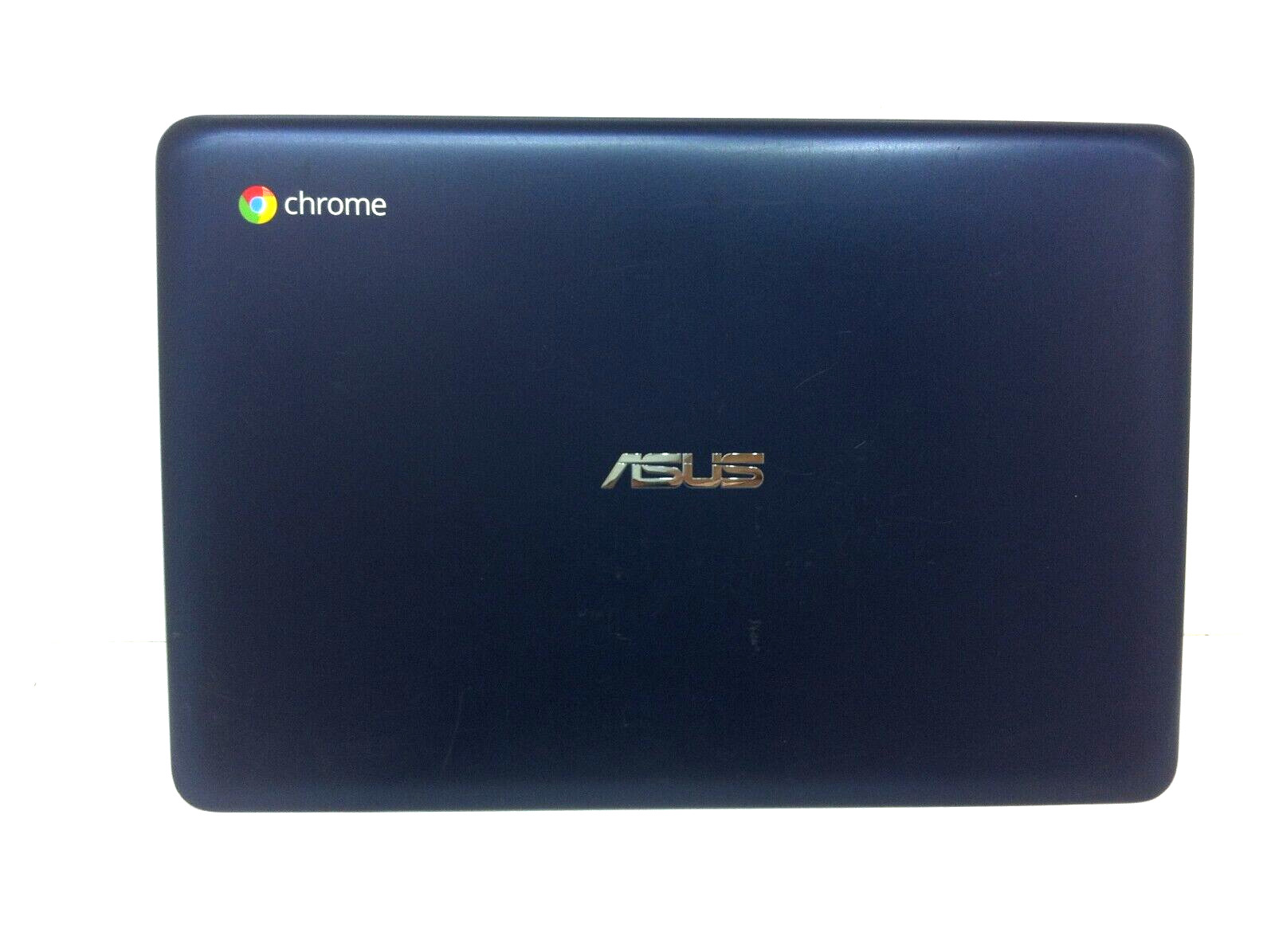 Blue Asus Chromebook C201PA DS01 DS02 LCD Rear Back Cover 13NL0912AP0301 - 157