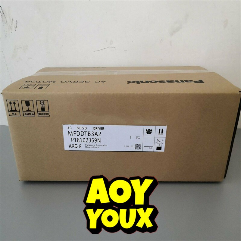 1PC New For Panasonic MFDDTB3A2 AC Servo Driver fedex or DHL