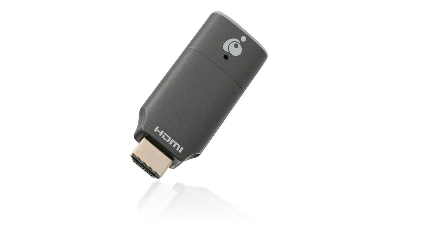 IOGEAR W128460199 GWAVR4K Mini Wireless 4K Screen Sharing ~E~