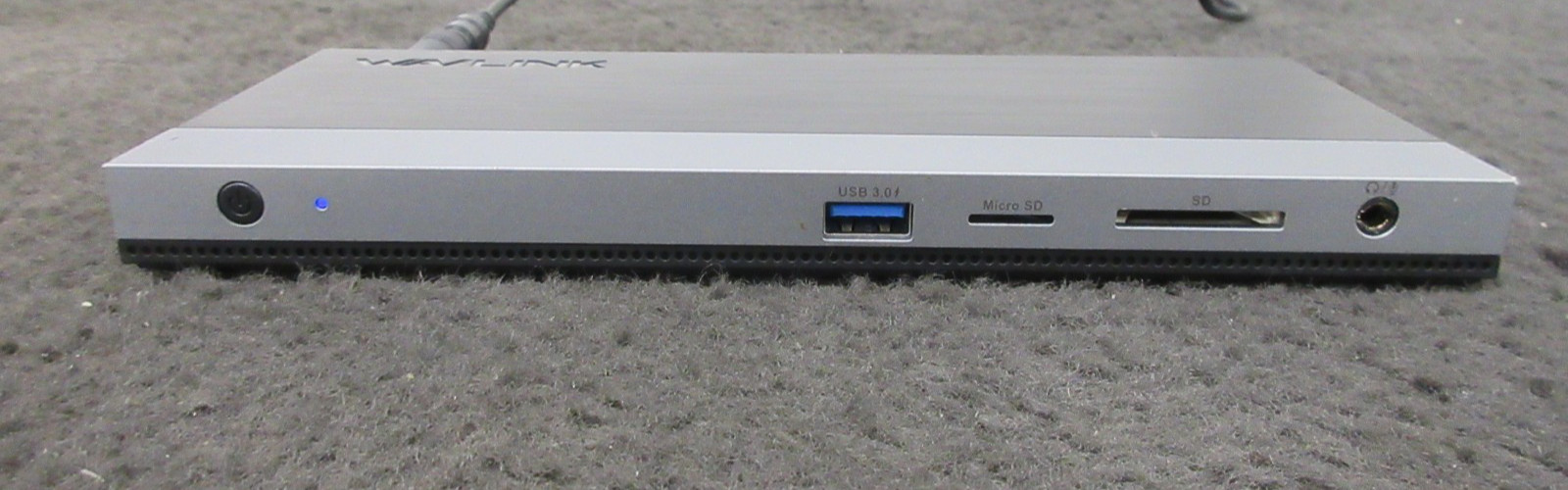 WAVLINK  USB-C 4K Triple MST Dock  WL-UMD01