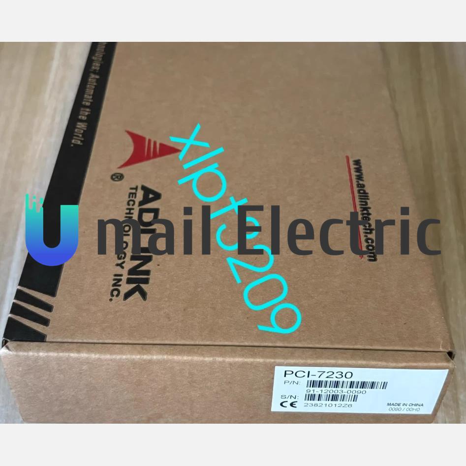 USB-7230 1PCS NEW ADLINK Isolated USB digital I/O module FedEx or DHL