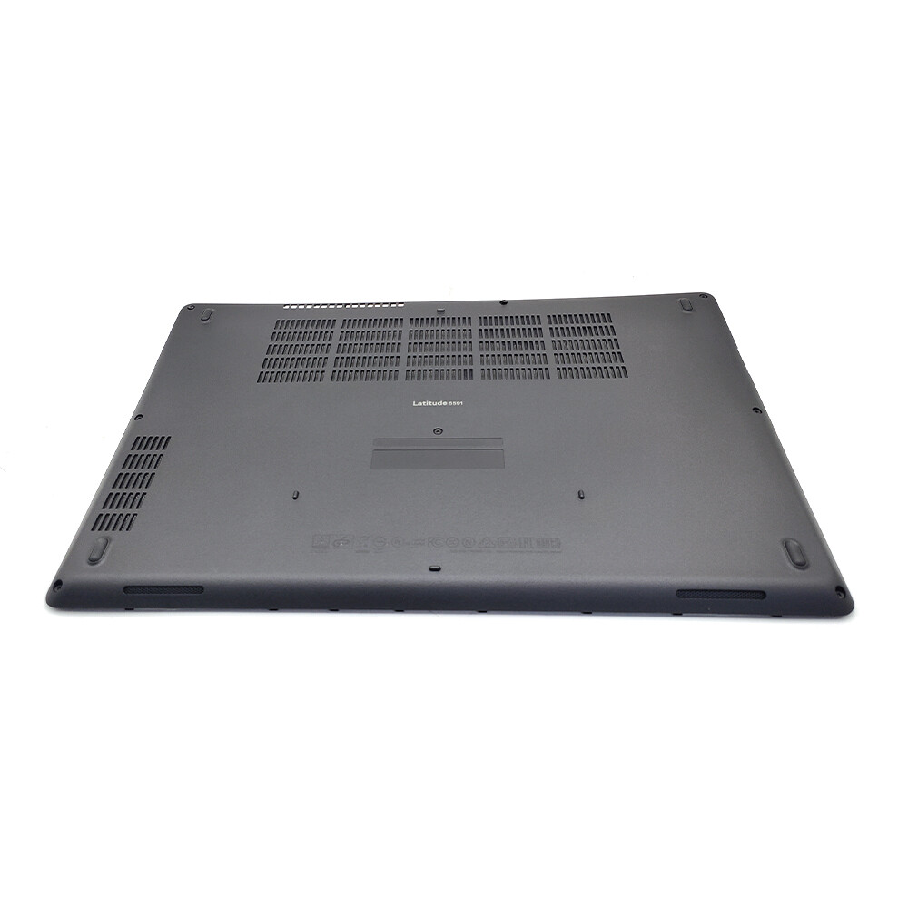 New Black Bottom Base Case Cover For Dell Latitude E5591 5591 YPY2P Enclousre US