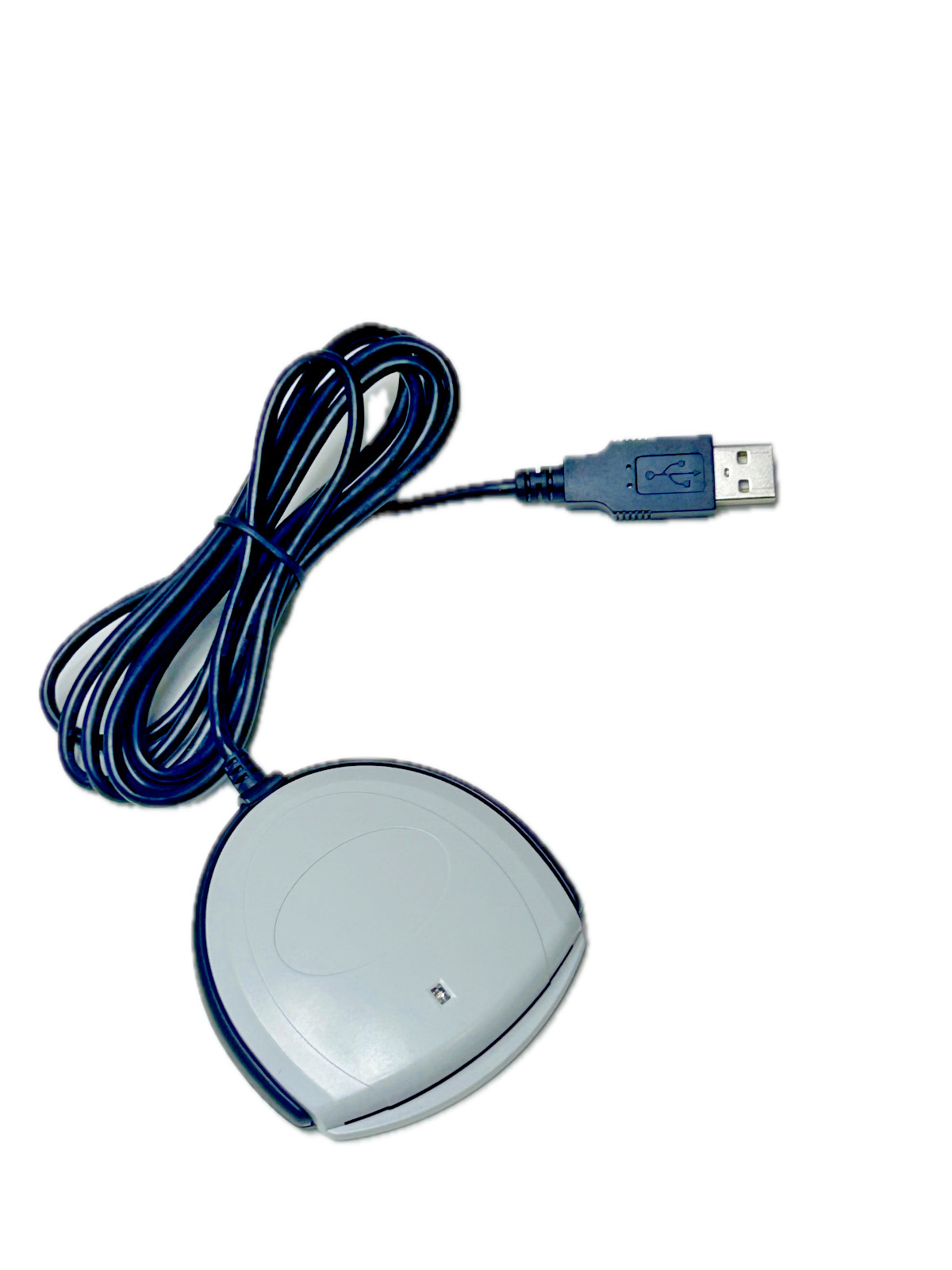 Identiv SCR3310 v2.0 SmartOS USB Smart Card Reader. New, No Box.