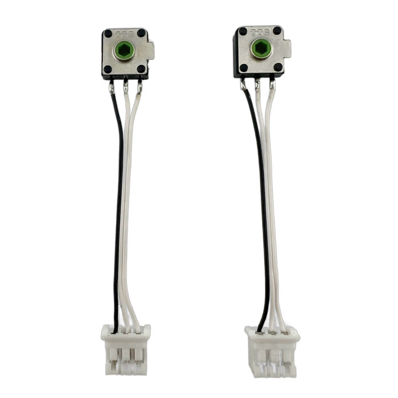 2pcs - TTC Mouse Scroll Wheel Encoder For Razer Mamba 5G /Naga 2014/ Epic Chroma