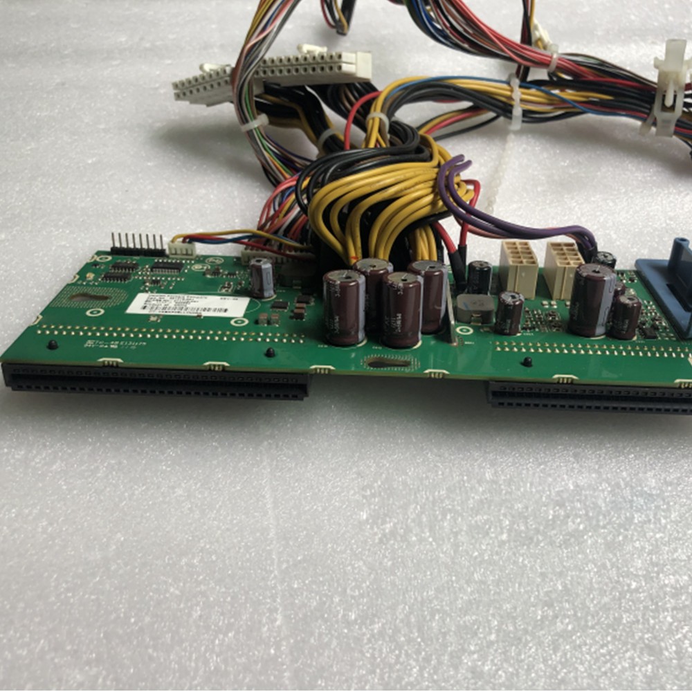 591675-001 511776-001 Power Supply Backplane for HP ProLiant ML350