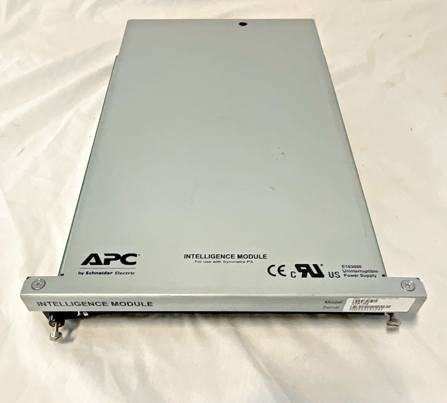 (4) APC SYMIM4 Symmetra PX Intelligence Modules - 3 Phase 40/80kVA UPS