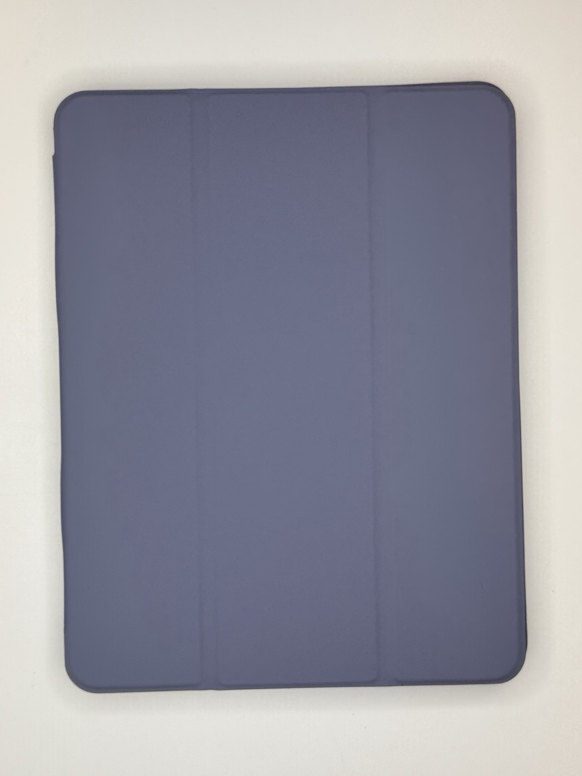 Navy Blue Soft Silicone Cover for iPad Pro 11-Inch 1st–4th Gen (2018–2024)