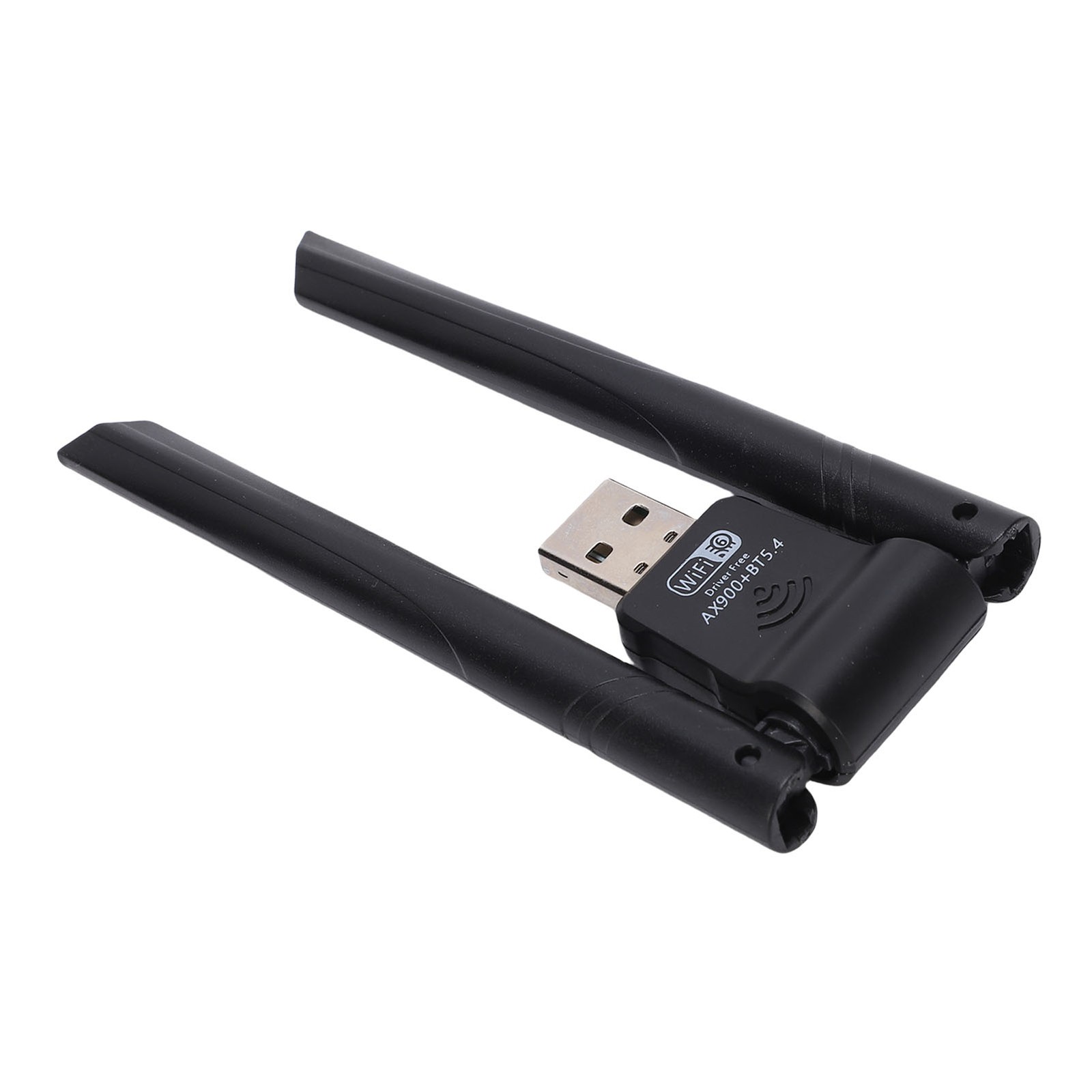 2 In 1 USB WiFi Adapter High Speed Dual Band For PC Premium