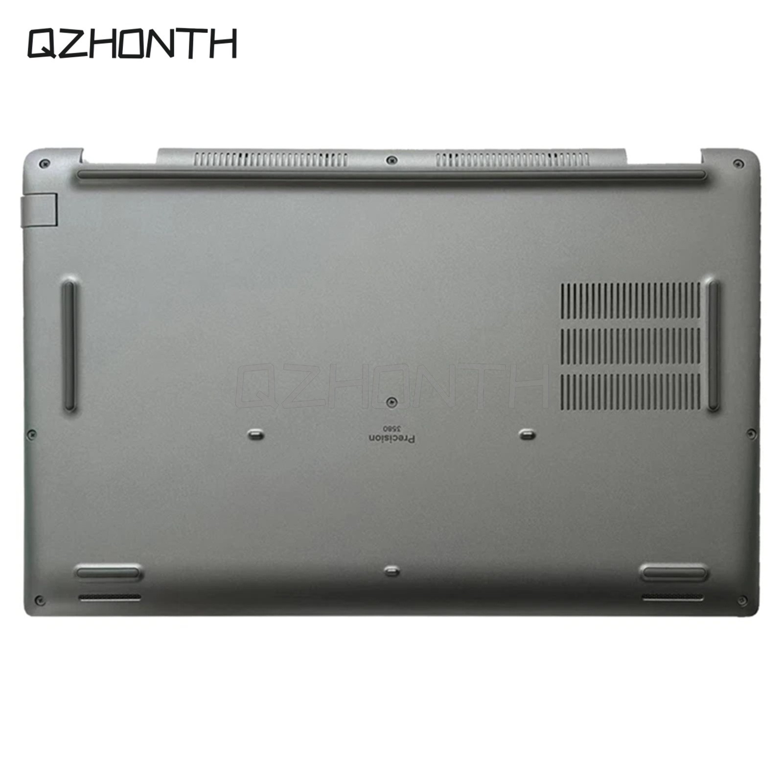 New For Dell Precision 3580 Bottom Case Base Cover Lower Case 0T26HH Silver
