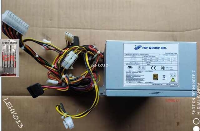 1PCS FSP300-60PFG With Warranty (by DHL/Fedex Fast delivery)