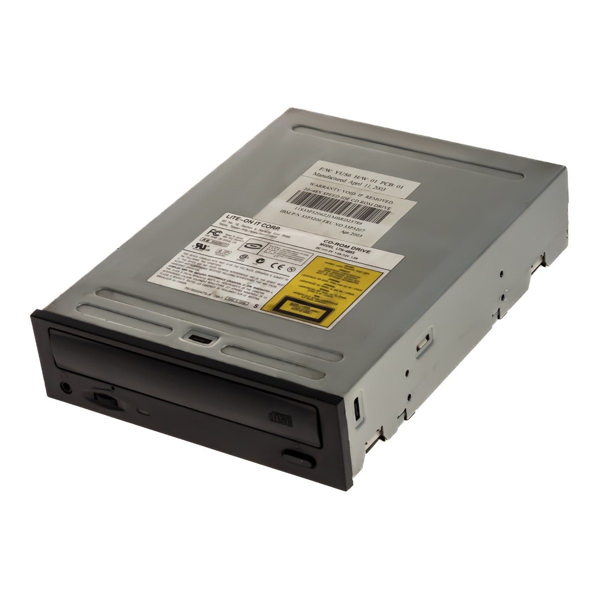 Internal IBM 33P3207 33P3206 LTN-486S CD-ROM Drive IDE 5.25 inch