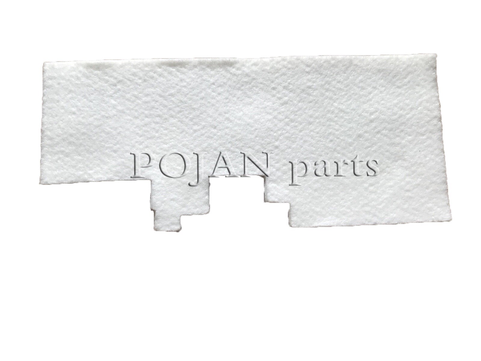 Service Station Sponge Pad fix HP Designjet T920 T1500 T2500 CR357-67025 POJAN