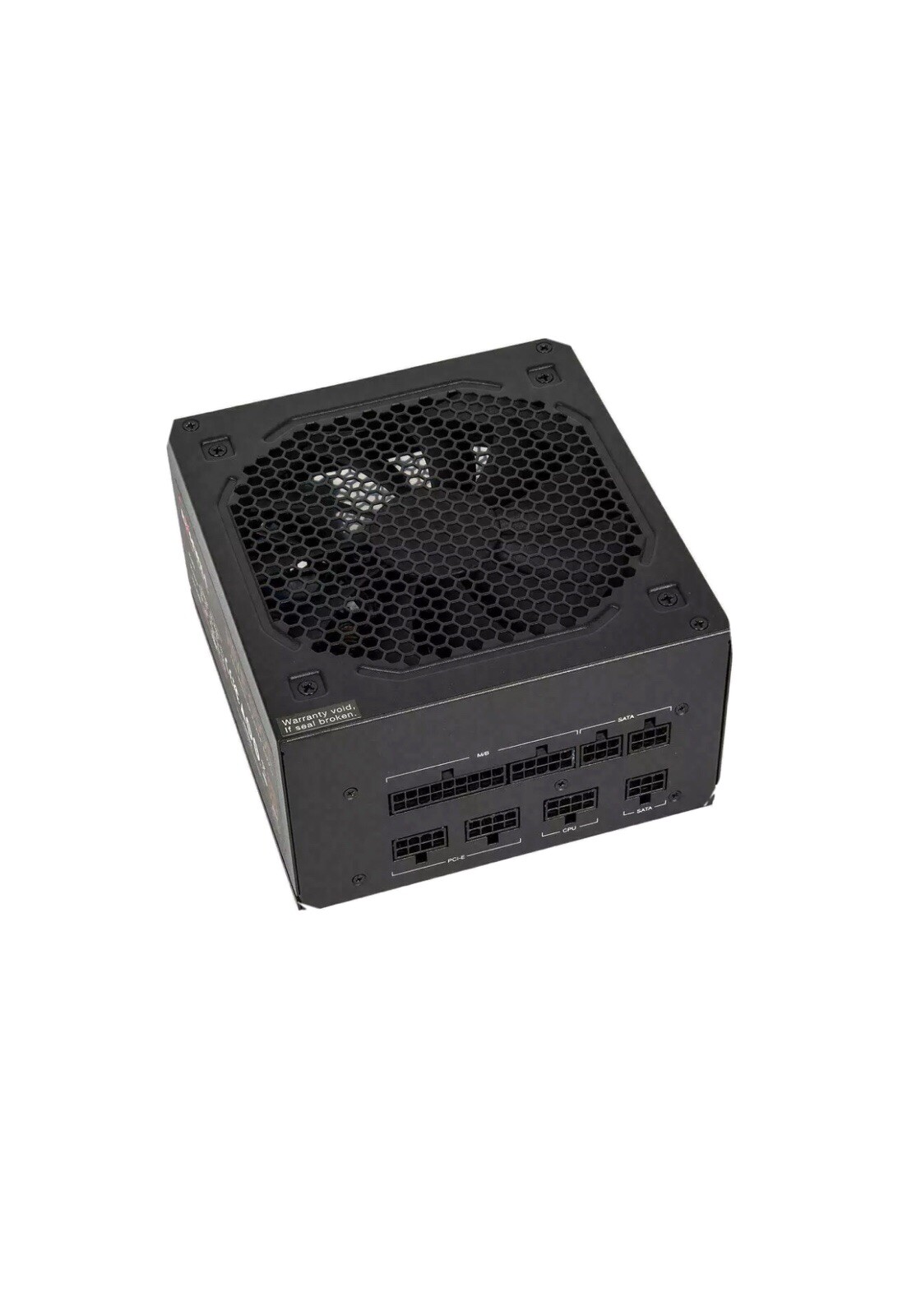 Rosewill Hive Series 650W Modular Gaming Power Supply, 80 PLUS Bronze Certified,