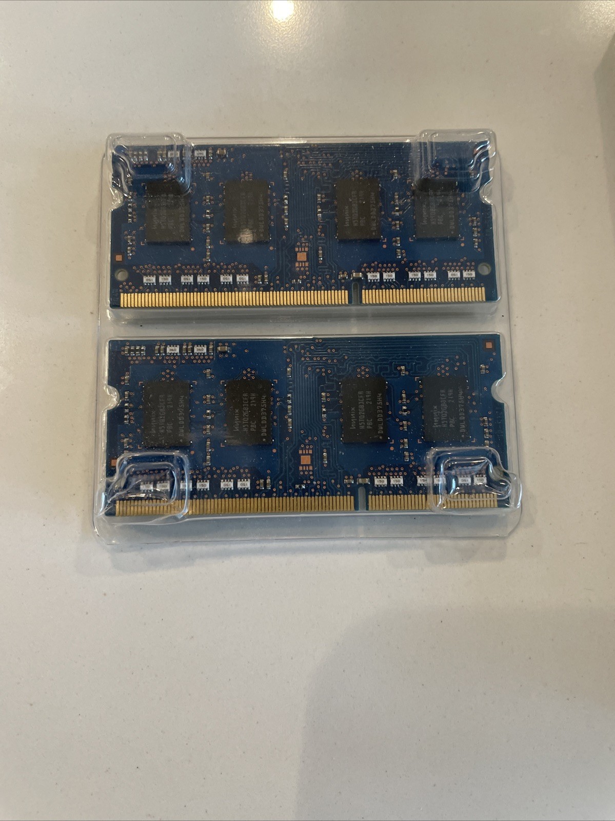 Laptop Ram Hynix 2GB x2