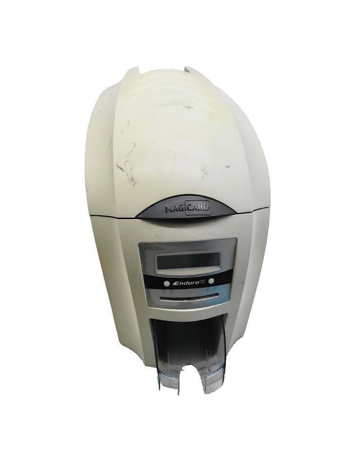 Magicard Enduro 3E Thermal PVC ID Card Badge Printer Ethernet USB 3633-3001