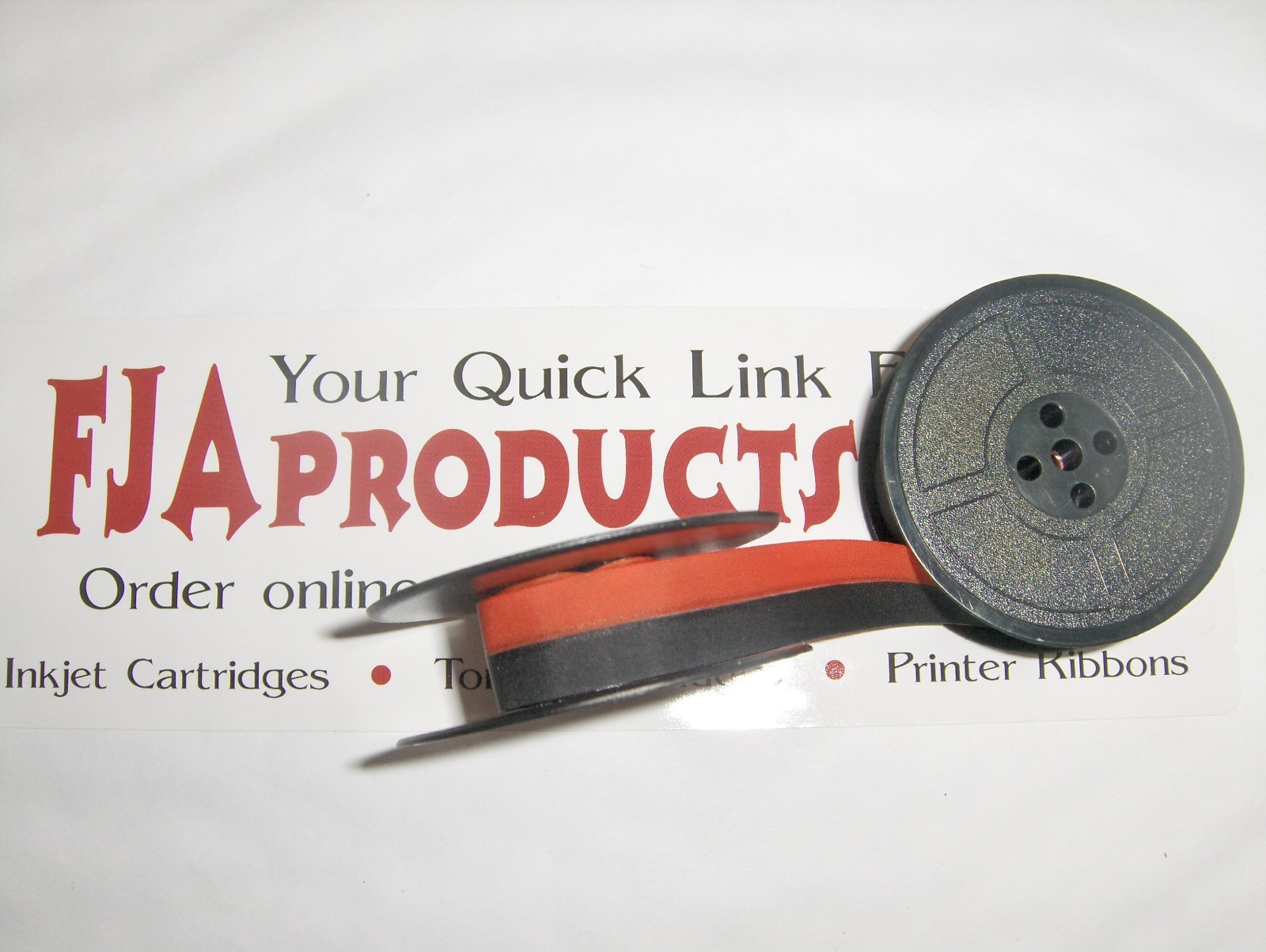 New Royal Safari Typewriter Ribbon (Red-Black) Royal Typewriter Ribbons