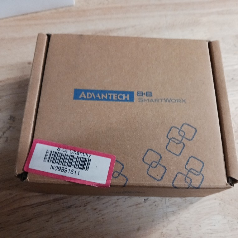 IMC Networks IMcV-Gigabit Module