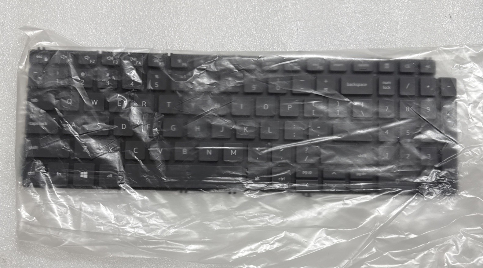 New Backlight US Layout Keyboard Dell Inspiron 7506 15-7506 2-in-1 Backlit NG PD