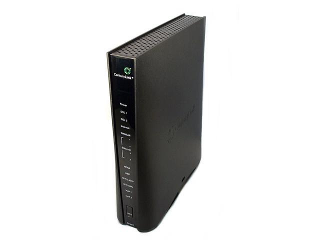 CenturyLink Technicolor C1100T DSL VDSL2 Modem 802.11n WiFi Wireless Router