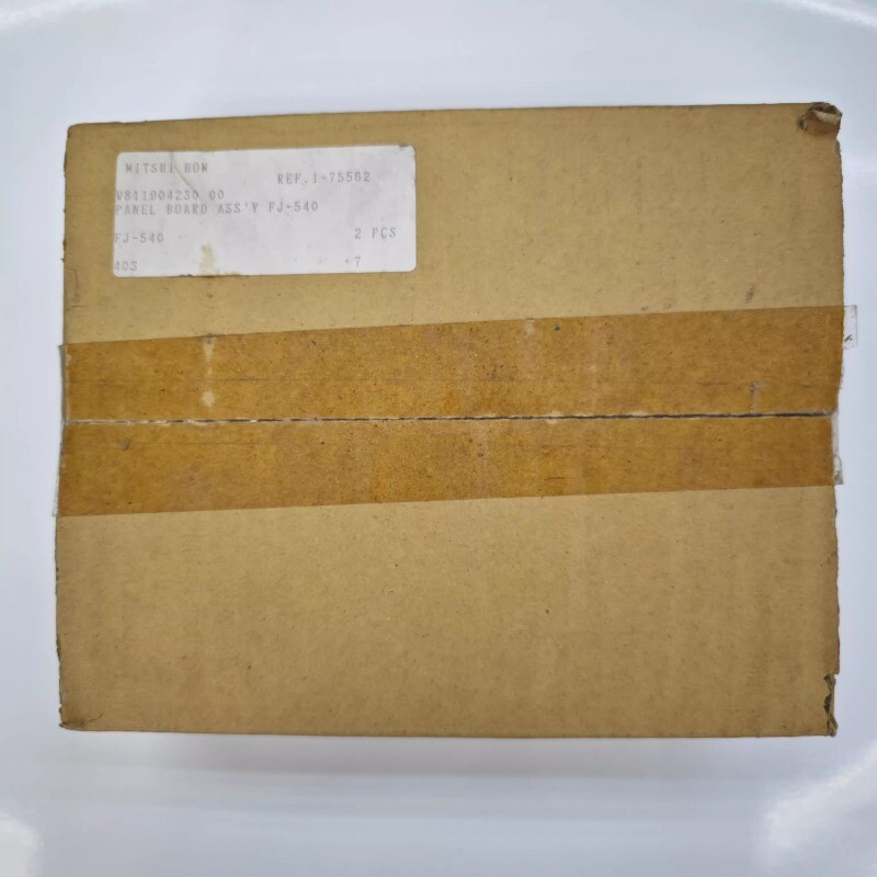 Original Roland SJ-540 SJ-740\640 SJ-745\645EX Panel Board LF FJ-540 W811904230