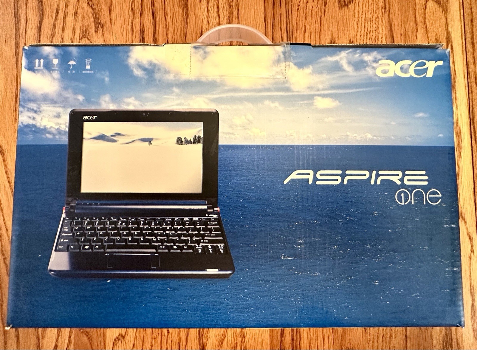 Acer Aspire One AOA150-1006 CIB 1-Owner Factory Restored Double Boxed Mint Tech