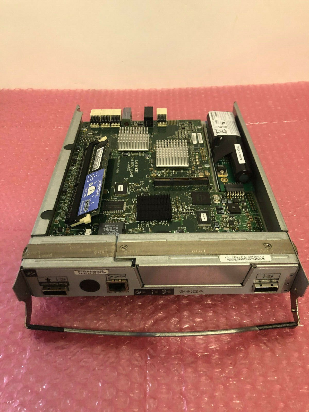 IBM DS3200 SAS Controller 44W2172 39R6568 44W2169 I/F-3