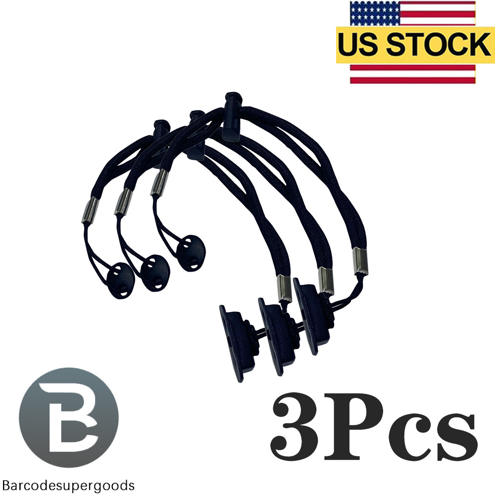 3x Trigger Handle Clip Hand Strap ADP-TC7X-CLHTH-10 for ZEBRA TC70 75 US STOCK