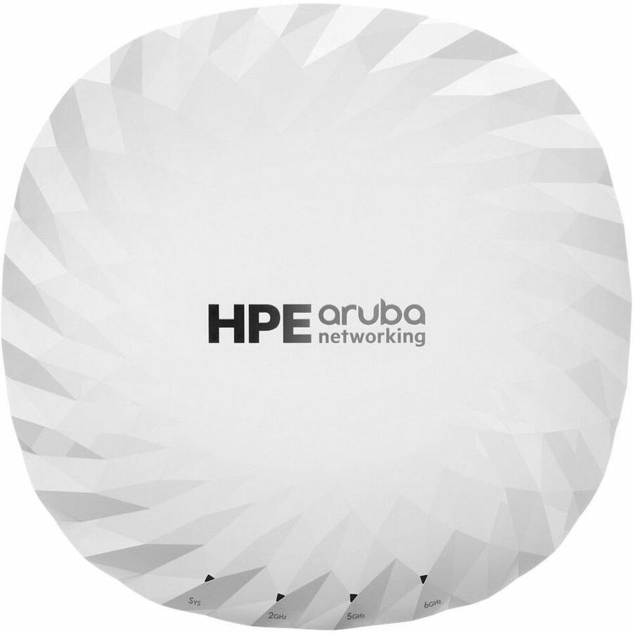 HPE Aruba Networking AP-735 (US) Tri Radio 2x2 Wi-Fi 7 Internal Campus AP S1G43A