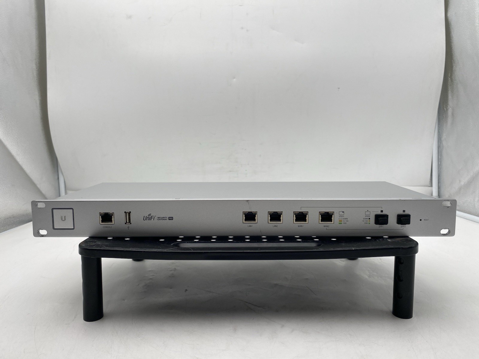 Ubiquiti UniFi Security Gateway Pro 4 USG-PRO-4 Rackmount Router