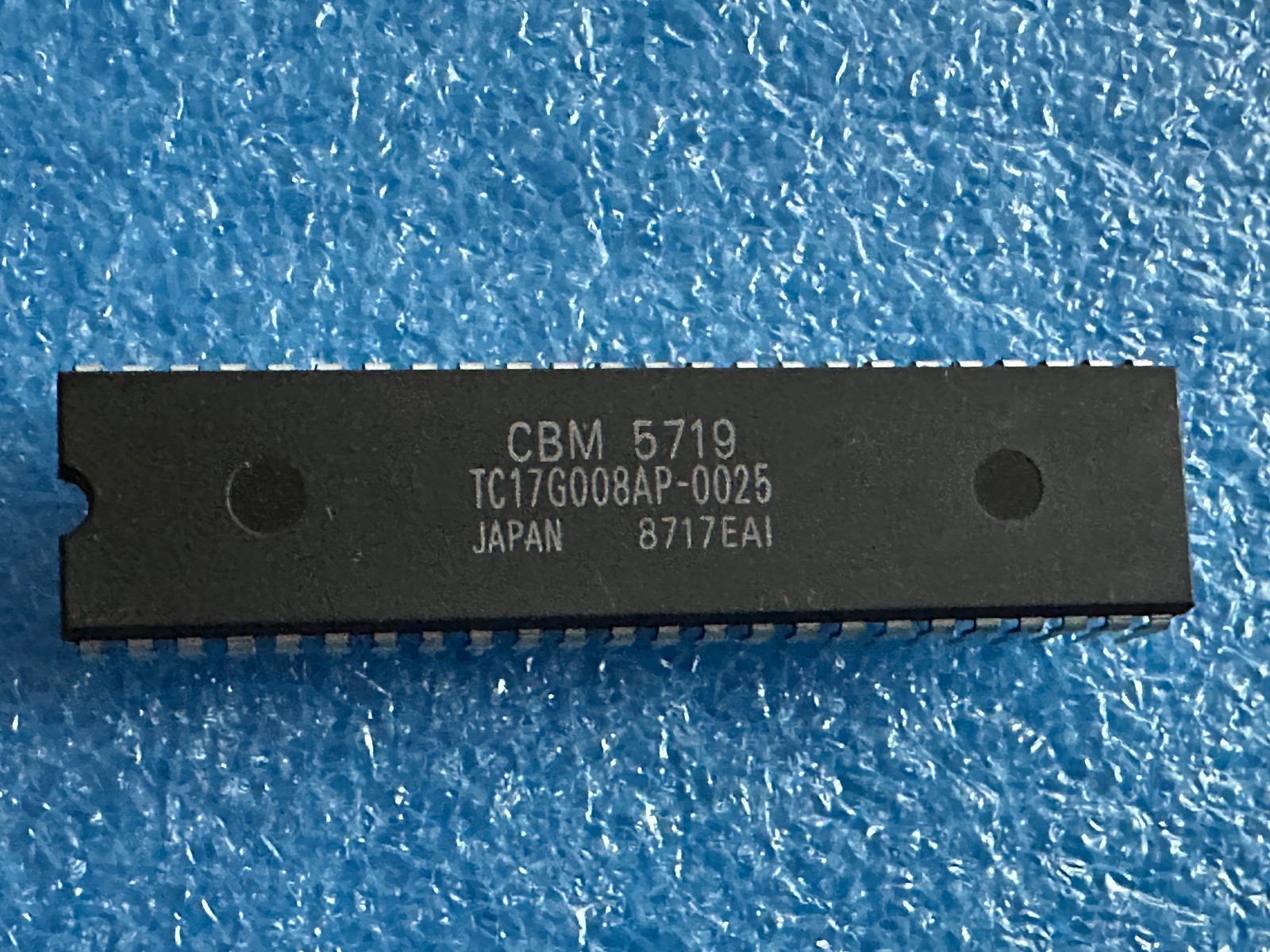 CBM 5719 GARY Gate Array Chip IC for AMIGA 500, 500+, A2000