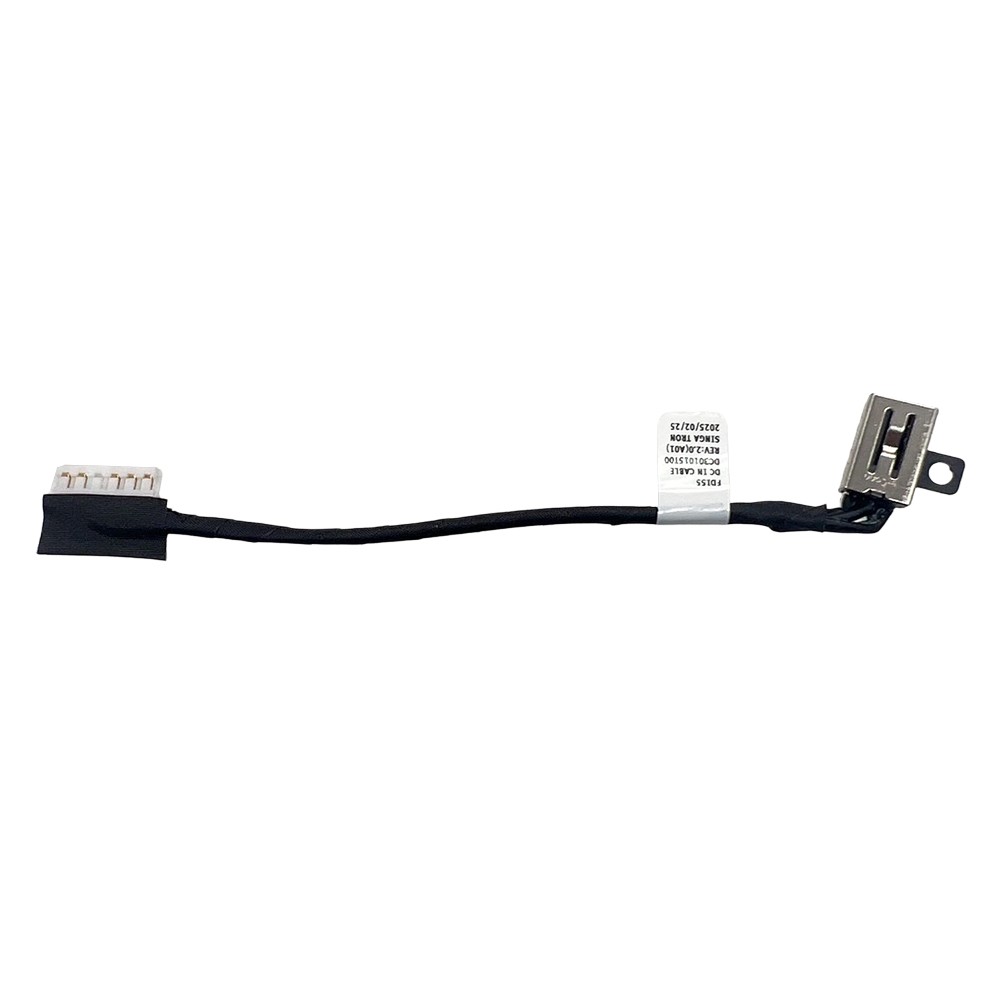 5X DC Power Jack Charging Port Cable For DELL Inspiron 3501 3505 5593 04VP7C NEW