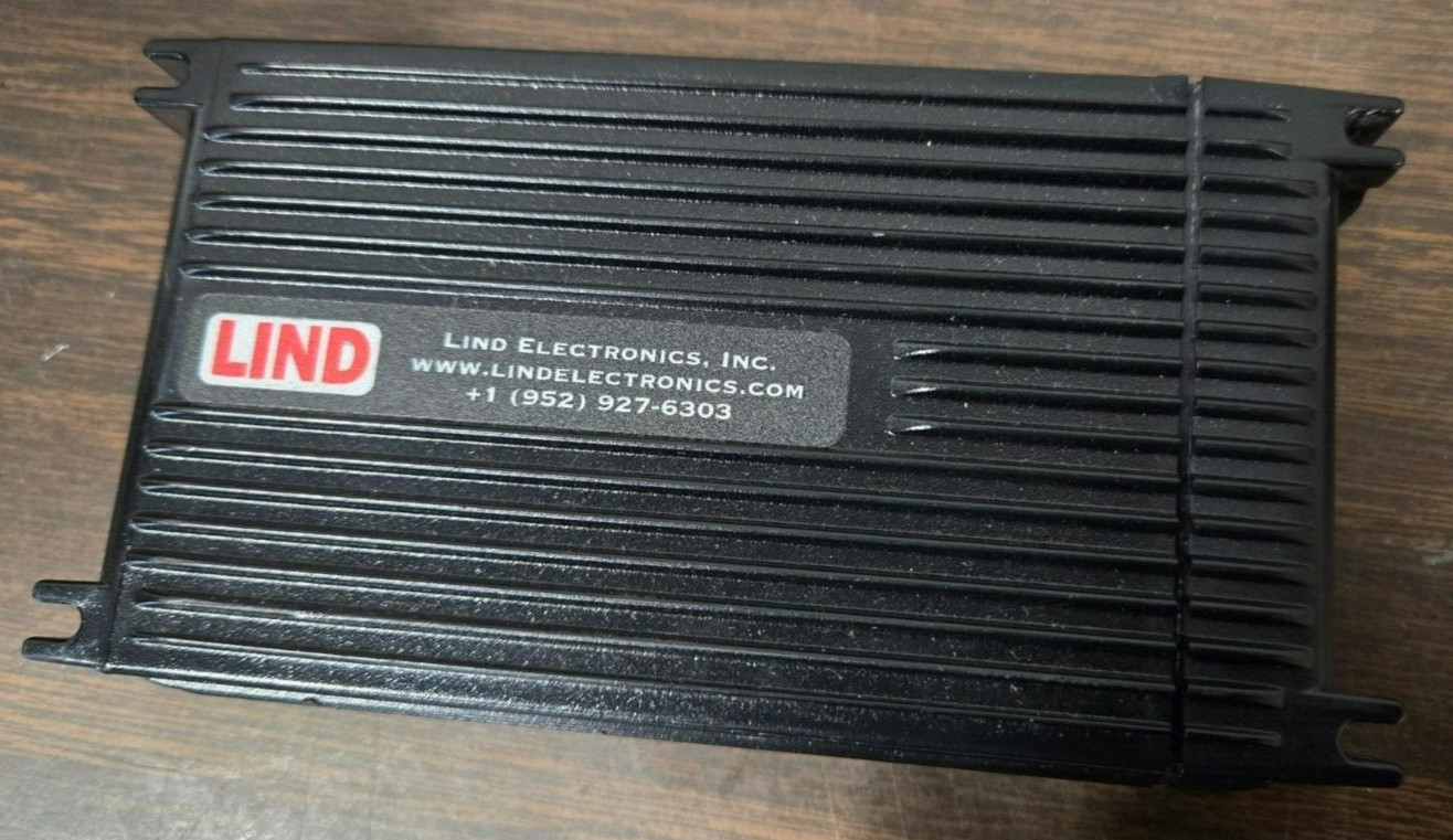 LIND PA1555-2155 FB DC/DC Power Adapter for Panasonic Toughbook w/o Cables