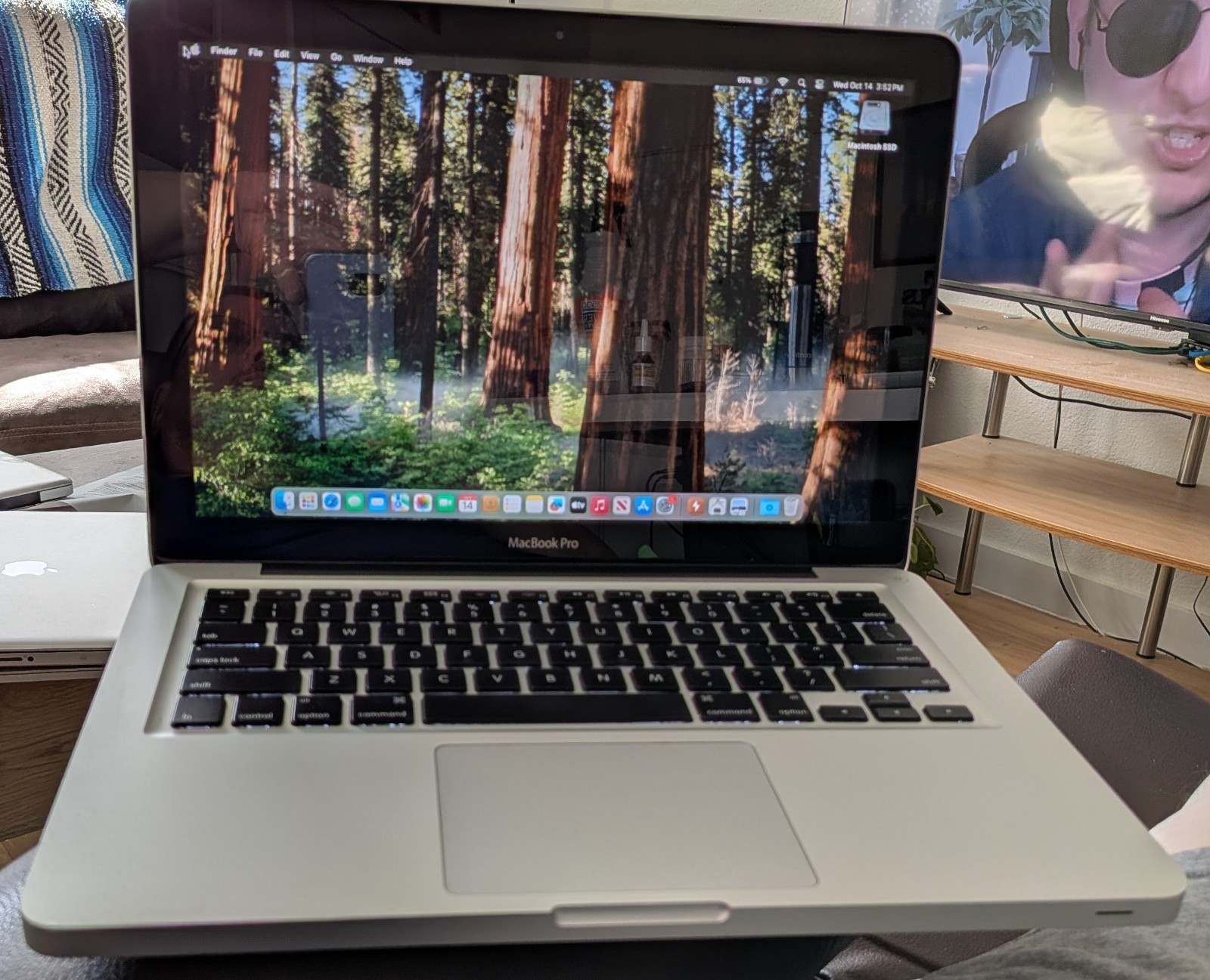 mid 2012 MacBook Pro 13" Core i7 2.5GHz 8GB 120GB SSD ChooseOS