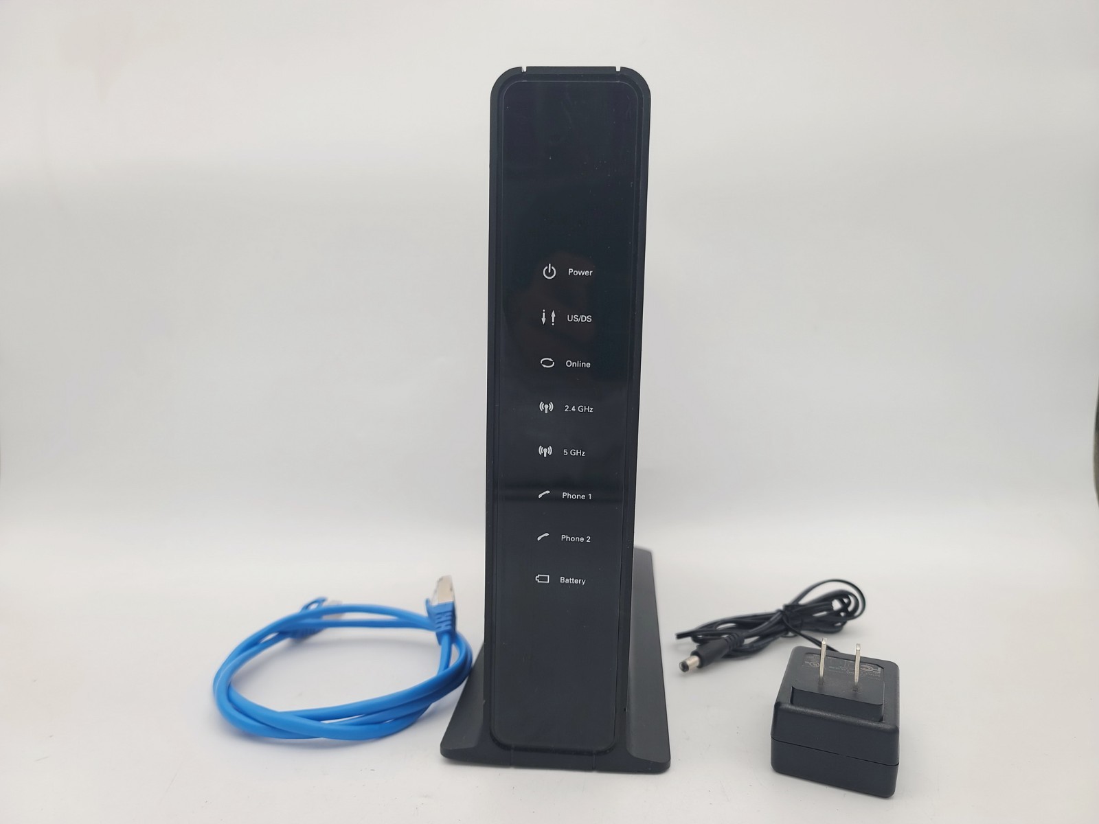 TECHNICOLOR TC8717T DOCSIS 3.0 AC1750 WIFI CABLE MODEM ROUTER 4-PORT VOIP
